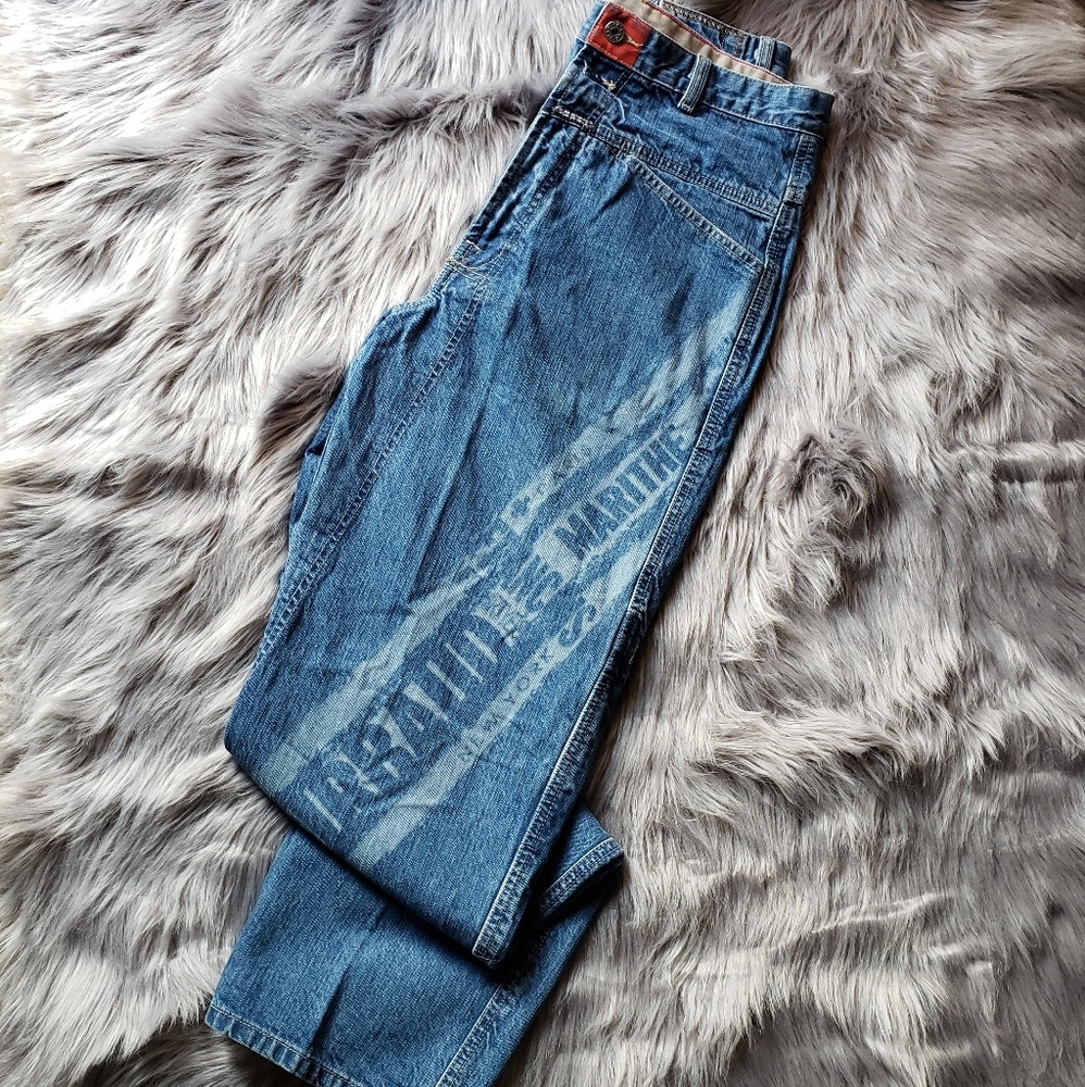 Marithe Francois Girbaud Vintage 90's Jeans